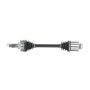 TRAKMOTIVE AXLES MZ-8009 CV Axle Shaft