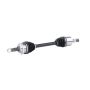 TRAKMOTIVE AXLES MZ-8010 CV Axle Shaft