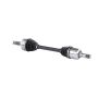 TRAKMOTIVE AXLES MZ-8010 CV Axle Shaft