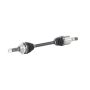 TRAKMOTIVE AXLES MZ-8014 CV Axle Shaft