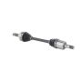 TRAKMOTIVE AXLES MZ-8014 CV Axle Shaft