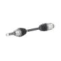 TRAKMOTIVE AXLES MZ-8016 CV Axle Shaft
