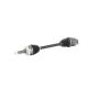 TRAKMOTIVE AXLES MZ-8019 CV Axle Shaft