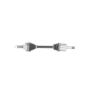 TRAKMOTIVE AXLES MZ-8021 CV Axle Shaft