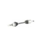 TRAKMOTIVE AXLES MZ-8021 CV Axle Shaft