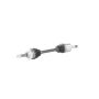 TRAKMOTIVE AXLES MZ-8023 CV Axle Shaft