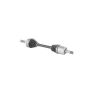 TRAKMOTIVE AXLES MZ-8023 CV Axle Shaft