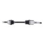 TRAKMOTIVE AXLES MZ-8047 CV Axle Shaft