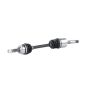 TRAKMOTIVE AXLES MZ-8047 CV Axle Shaft