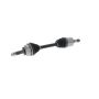 TRAKMOTIVE AXLES MZ-8049 CV Axle Shaft