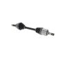 TRAKMOTIVE AXLES MZ-8049 CV Axle Shaft
