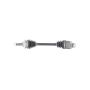 TRAKMOTIVE AXLES MZ-8056 CV Axle Shaft