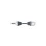 TRAKMOTIVE AXLES MZ-8062 CV Axle Shaft