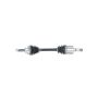 TRAKMOTIVE AXLES MZ-8063 CV Axle Shaft