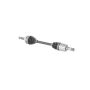 TRAKMOTIVE AXLES MZ-8103 CV Axle Shaft