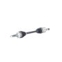 TRAKMOTIVE AXLES MZ-8106 CV Axle Shaft