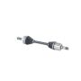 TRAKMOTIVE AXLES MZ-8106 CV Axle Shaft