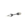 TRAKMOTIVE AXLES MZ-8109 CV Axle Shaft