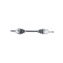 TRAKMOTIVE AXLES MZ-8116 CV Axle Shaft