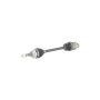 TRAKMOTIVE AXLES MZ-8117 CV Axle Shaft