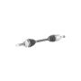 TRAKMOTIVE AXLES MZ-8118 CV Axle Shaft