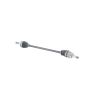 TRAKMOTIVE AXLES MZ-8121 CV Axle Shaft
