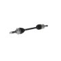TRAKMOTIVE AXLES MZ-8133 CV Axle Shaft