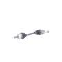 TRAKMOTIVE AXLES MZ-8137 CV Axle Shaft