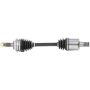 TRAKMOTIVE AXLES MZ-8141 CV Axle Shaft