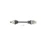 TRAKMOTIVE AXLES MZ-8143 CV Axle Shaft