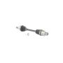 TRAKMOTIVE AXLES MZ-8143 CV Axle Shaft