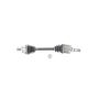 TRAKMOTIVE AXLES MZ-8146 CV Axle Shaft