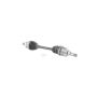 TRAKMOTIVE AXLES MZ-8146 CV Axle Shaft