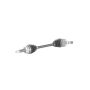 TRAKMOTIVE AXLES MZ-8152 CV Axle Shaft