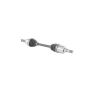 TRAKMOTIVE AXLES MZ-8158 CV Axle Shaft