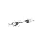 TRAKMOTIVE AXLES MZ-8165 CV Axle Shaft
