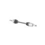 TRAKMOTIVE AXLES MZ-8165 CV Axle Shaft
