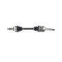TRAKMOTIVE AXLES MZ-8166 CV Axle Shaft
