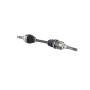 TRAKMOTIVE AXLES MZ-8166 CV Axle Shaft