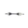 TRAKMOTIVE AXLES MZ-8167 CV Axle Shaft