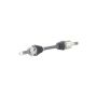 TRAKMOTIVE AXLES MZ-8167 CV Axle Shaft