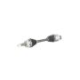 TRAKMOTIVE AXLES MZ-8168 CV Axle Shaft