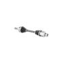 TRAKMOTIVE AXLES MZ-8168 CV Axle Shaft