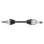 TRAKMOTIVE AXLES MZ-8171 CV Axle Shaft