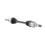 TRAKMOTIVE AXLES MZ-8171 CV Axle Shaft