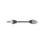 TRAKMOTIVE AXLES MZ-8172 CV Axle Shaft