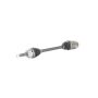 TRAKMOTIVE AXLES MZ-8172 CV Axle Shaft