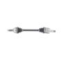 TRAKMOTIVE AXLES MZ-8175 CV Axle Shaft