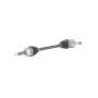 TRAKMOTIVE AXLES MZ-8175 CV Axle Shaft