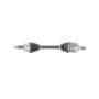 TRAKMOTIVE AXLES MZ-8176 CV Axle Shaft